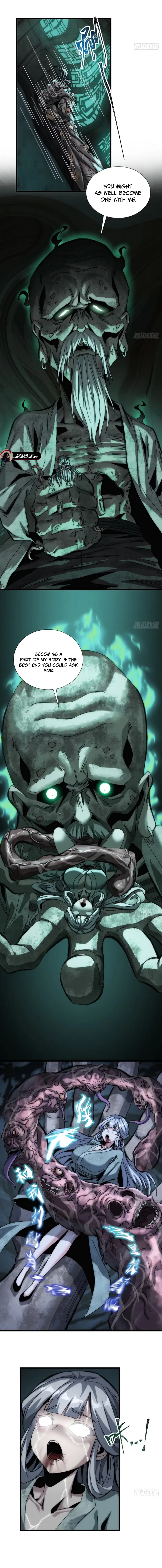Read Dominating the Wasteland_ I Control an Immortal Sect in the Apocalypse EN Manga Online