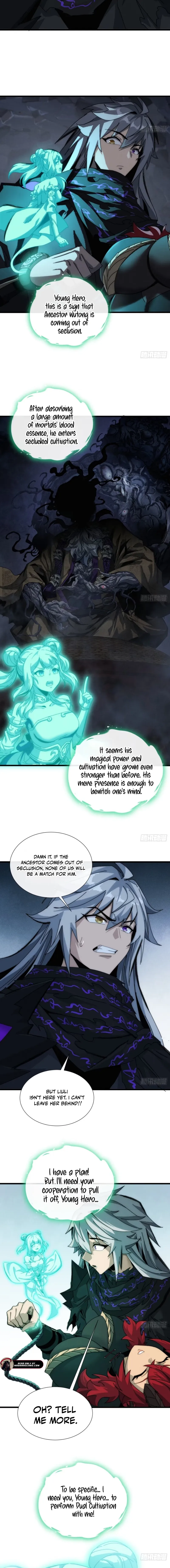 Read Dominating the Wasteland_ I Control an Immortal Sect in the Apocalypse EN Manga Online