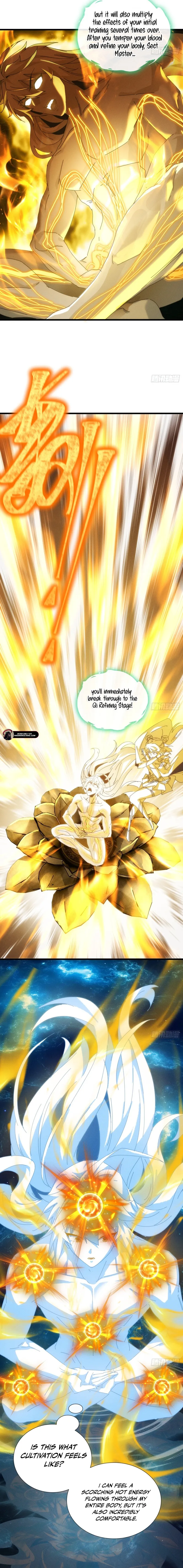 Read Dominating the Wasteland_ I Control an Immortal Sect in the Apocalypse EN Manga Online