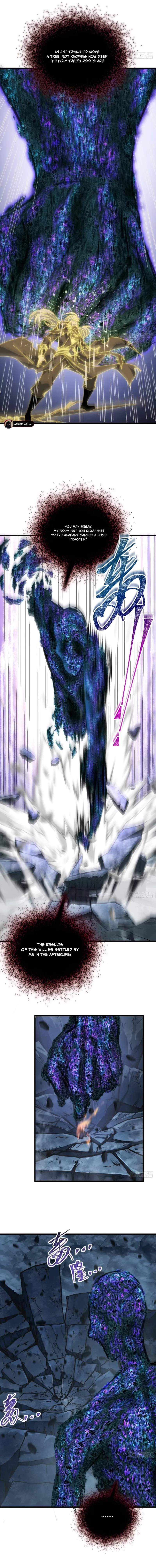 Read Dominating the Wasteland_ I Control an Immortal Sect in the Apocalypse EN Manga Online