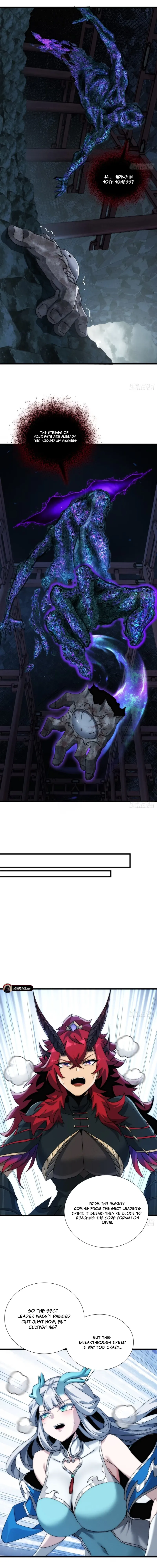Read Dominating the Wasteland_ I Control an Immortal Sect in the Apocalypse EN Manga Online