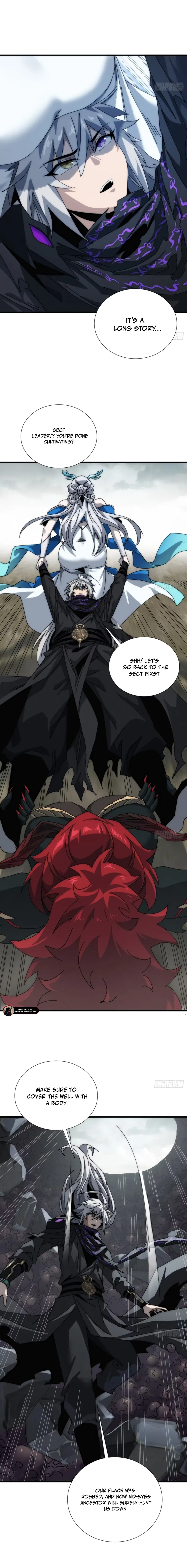 Read Dominating the Wasteland_ I Control an Immortal Sect in the Apocalypse EN Manga Online