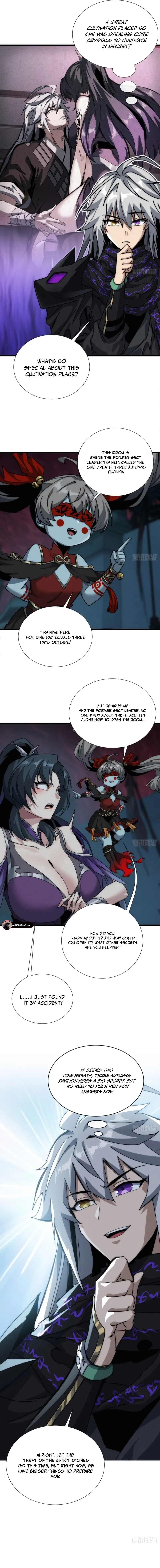 Read Dominating the Wasteland_ I Control an Immortal Sect in the Apocalypse EN Manga Online