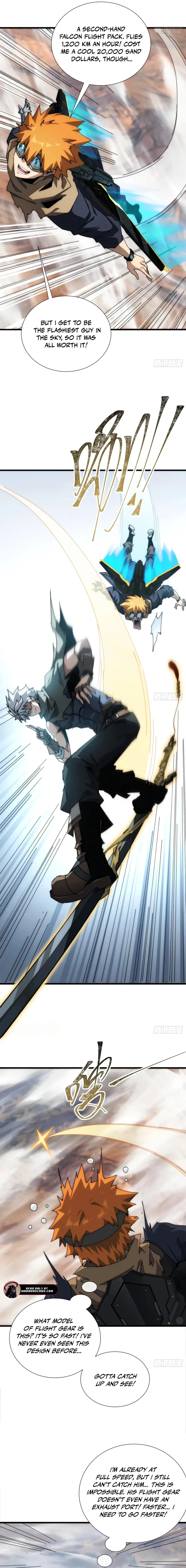 Read Dominating the Wasteland_ I Control an Immortal Sect in the Apocalypse EN Manga Online