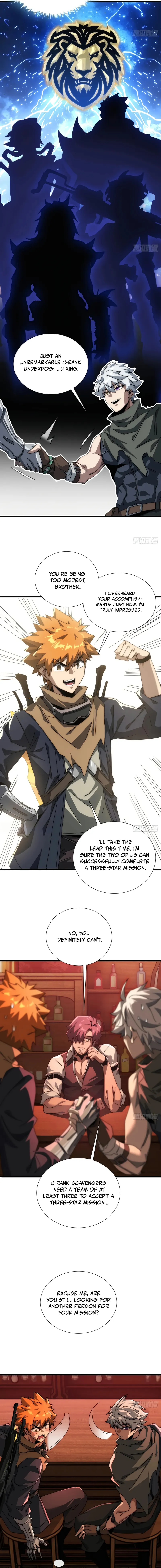 Read Dominating the Wasteland_ I Control an Immortal Sect in the Apocalypse EN Manga Online