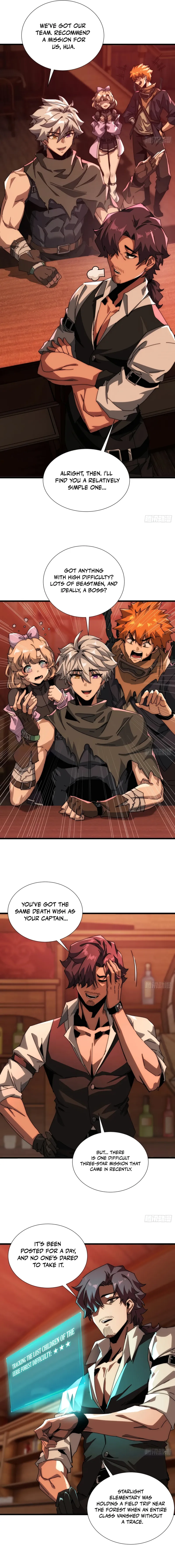 Read Dominating the Wasteland_ I Control an Immortal Sect in the Apocalypse EN Manga Online