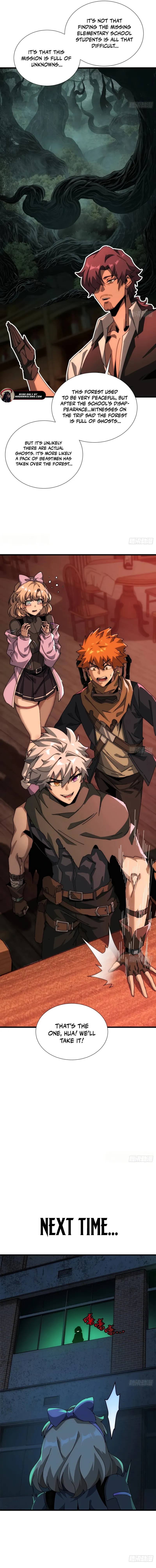 Read Dominating the Wasteland_ I Control an Immortal Sect in the Apocalypse EN Manga Online