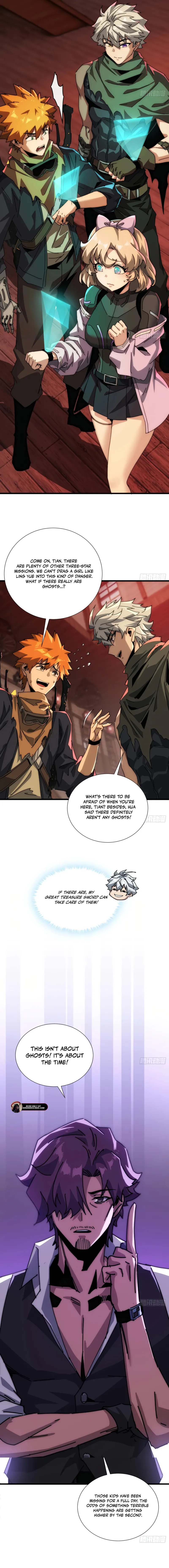 Read Dominating the Wasteland_ I Control an Immortal Sect in the Apocalypse EN Manga Online