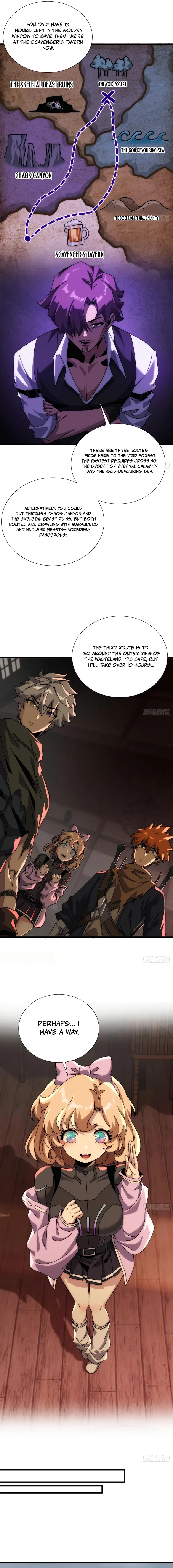 Read Dominating the Wasteland_ I Control an Immortal Sect in the Apocalypse EN Manga Online