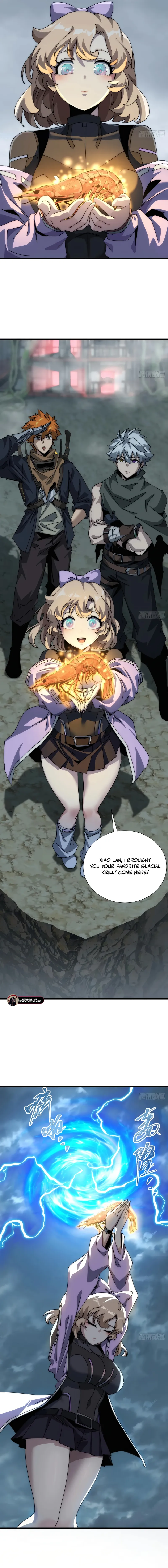 Read Dominating the Wasteland_ I Control an Immortal Sect in the Apocalypse EN Manga Online