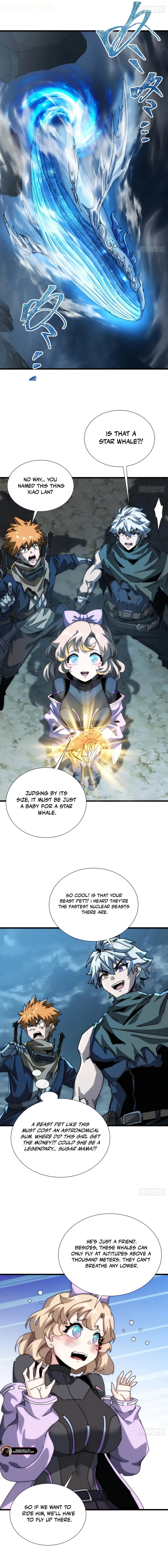 Read Dominating the Wasteland_ I Control an Immortal Sect in the Apocalypse EN Manga Online
