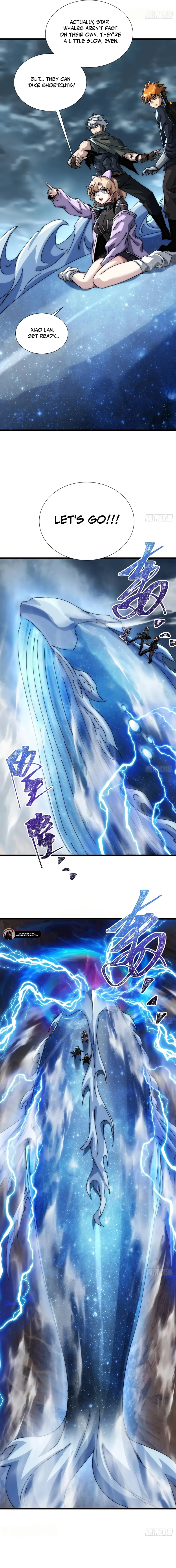 Read Dominating the Wasteland_ I Control an Immortal Sect in the Apocalypse EN Manga Online