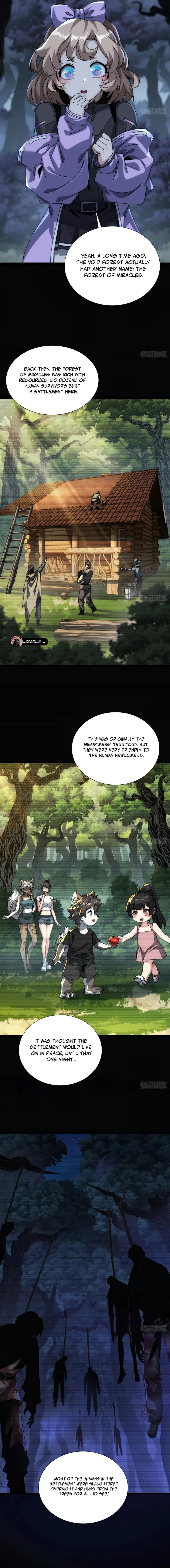 Read Dominating the Wasteland_ I Control an Immortal Sect in the Apocalypse EN Manga Online