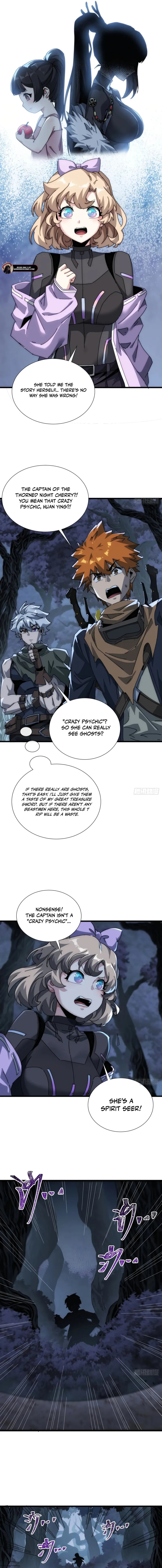 Read Dominating the Wasteland_ I Control an Immortal Sect in the Apocalypse EN Manga Online
