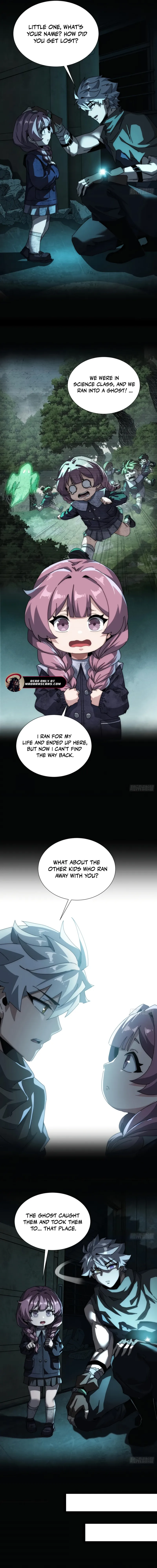 Read Dominating the Wasteland_ I Control an Immortal Sect in the Apocalypse EN Manga Online