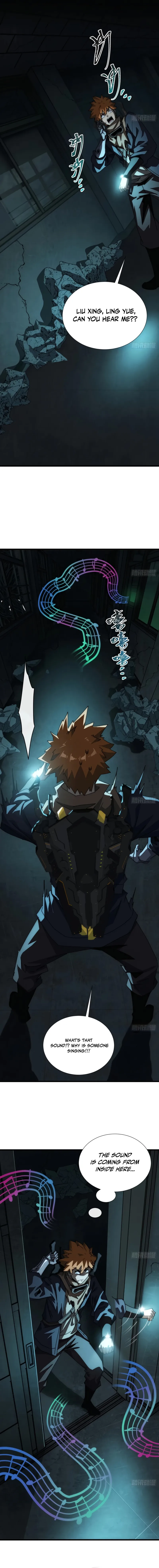 Read Dominating the Wasteland_ I Control an Immortal Sect in the Apocalypse EN Manga Online