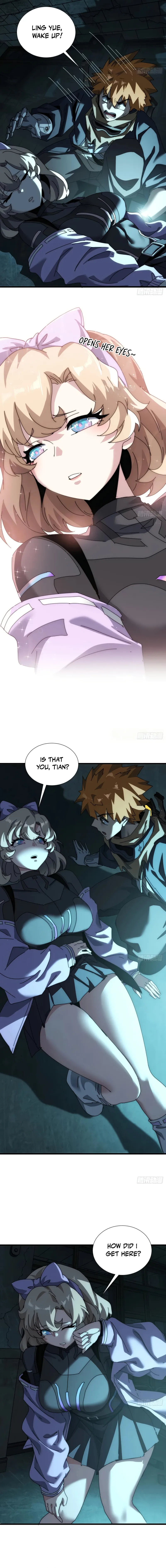 Read Dominating the Wasteland_ I Control an Immortal Sect in the Apocalypse EN Manga Online