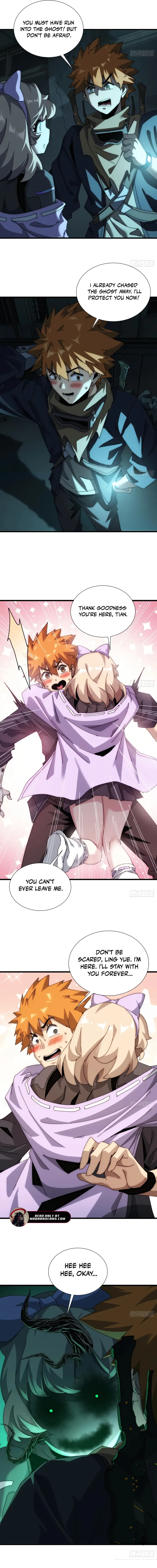 Read Dominating the Wasteland_ I Control an Immortal Sect in the Apocalypse EN Manga Online
