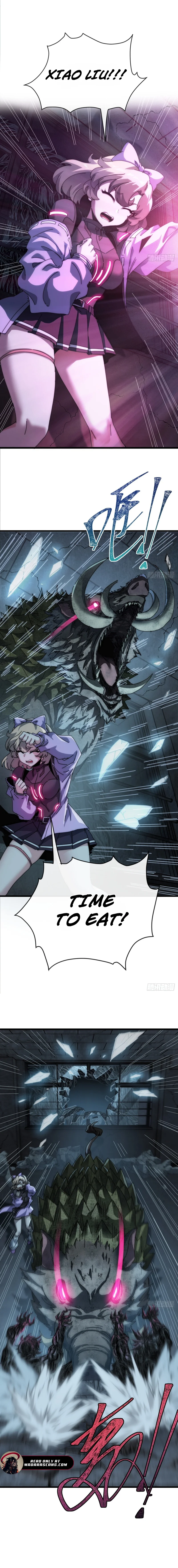 Read Dominating the Wasteland_ I Control an Immortal Sect in the Apocalypse EN Manga Online