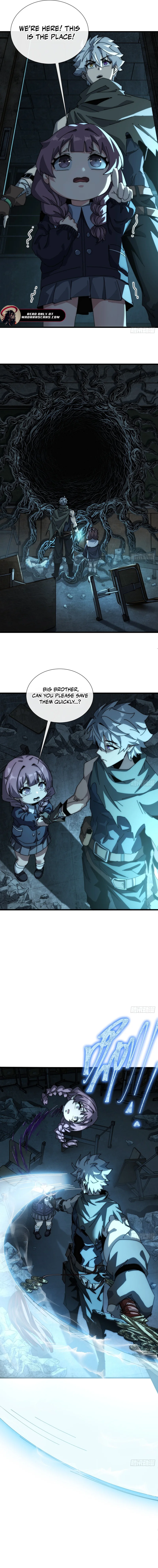 Read Dominating the Wasteland_ I Control an Immortal Sect in the Apocalypse EN Manga Online