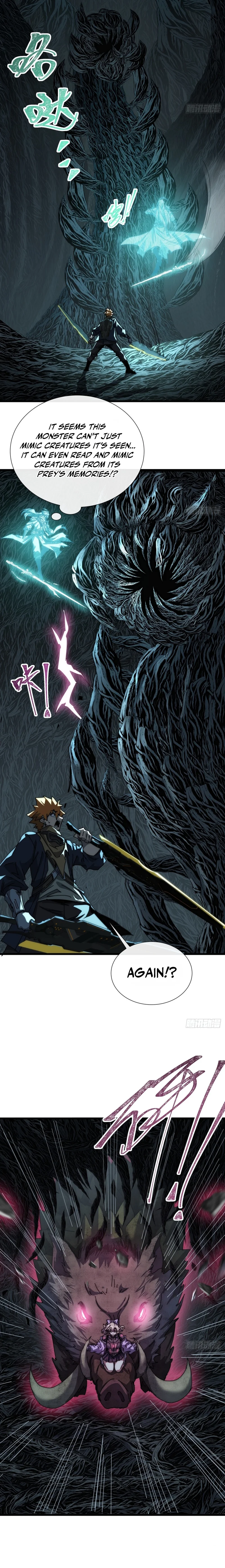 Read Dominating the Wasteland_ I Control an Immortal Sect in the Apocalypse EN Manga Online