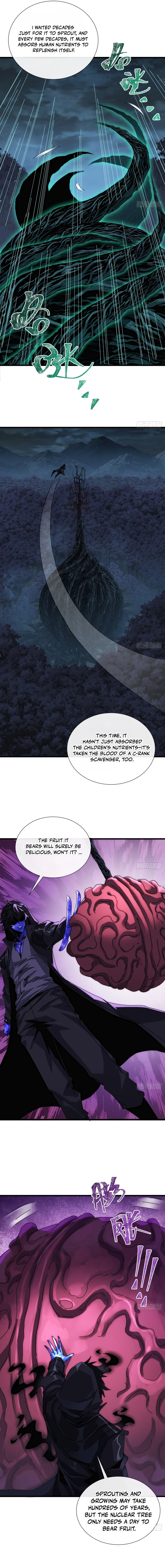 Read Dominating the Wasteland_ I Control an Immortal Sect in the Apocalypse EN Manga Online