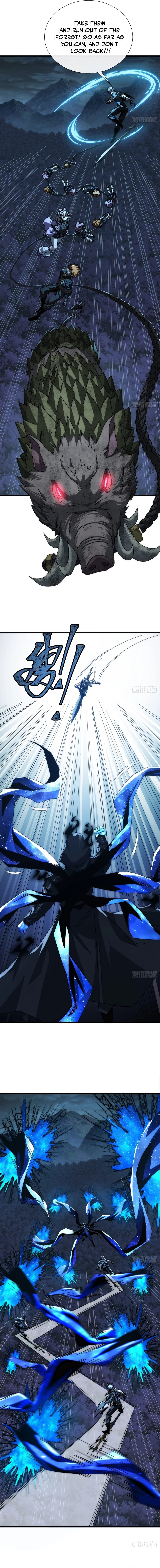Read Dominating the Wasteland_ I Control an Immortal Sect in the Apocalypse EN Manga Online