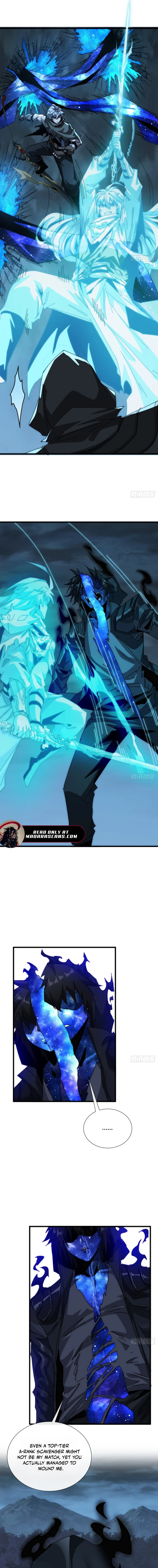 Read Dominating the Wasteland_ I Control an Immortal Sect in the Apocalypse EN Manga Online