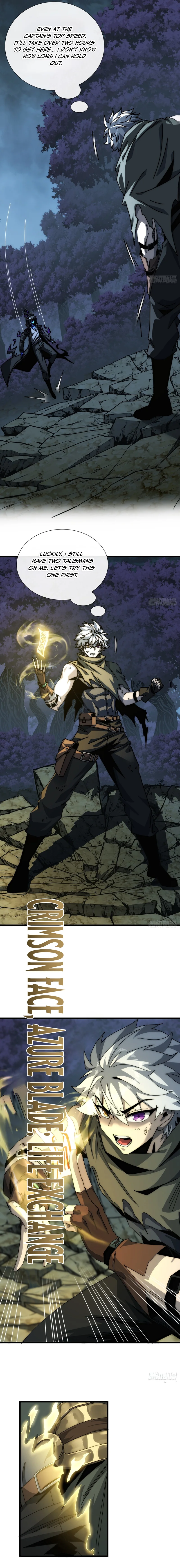 Read Dominating the Wasteland_ I Control an Immortal Sect in the Apocalypse EN Manga Online