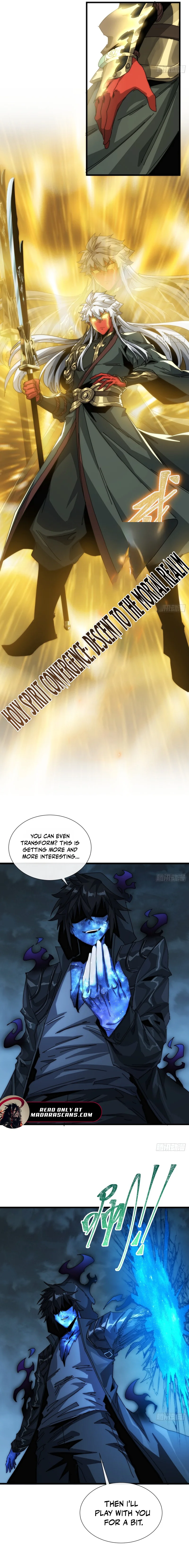 Read Dominating the Wasteland_ I Control an Immortal Sect in the Apocalypse EN Manga Online