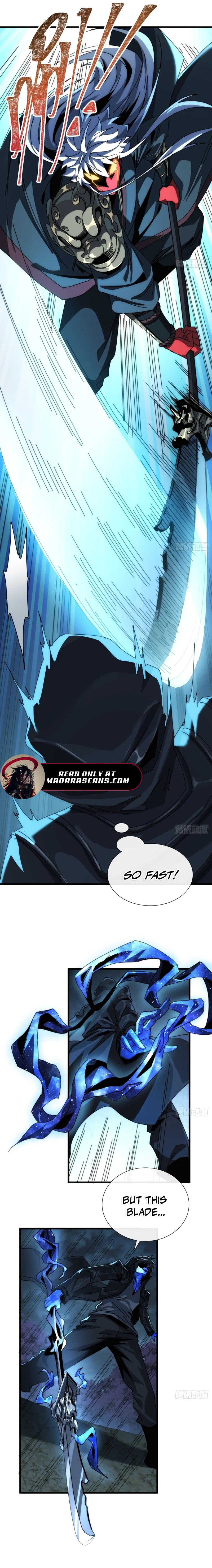 Read Dominating the Wasteland_ I Control an Immortal Sect in the Apocalypse EN Manga Online