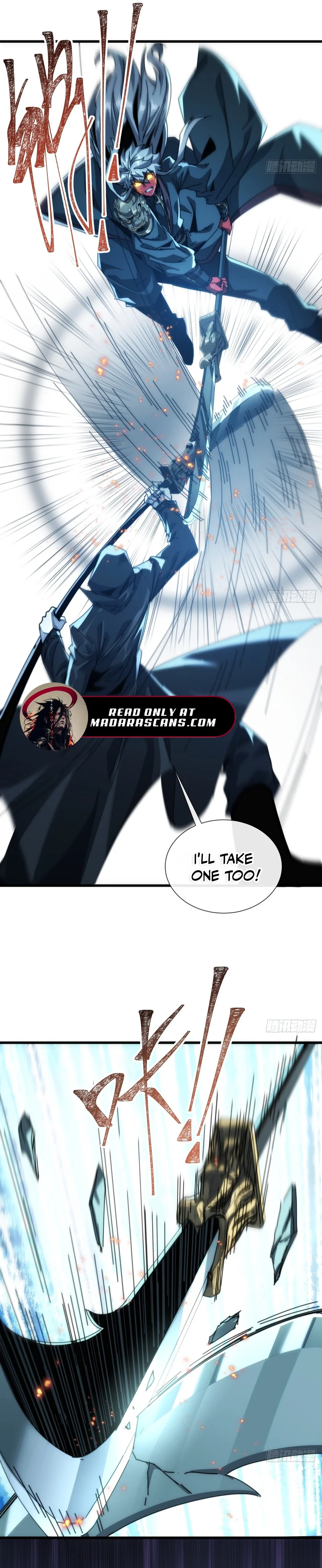 Read Dominating the Wasteland_ I Control an Immortal Sect in the Apocalypse EN Manga Online