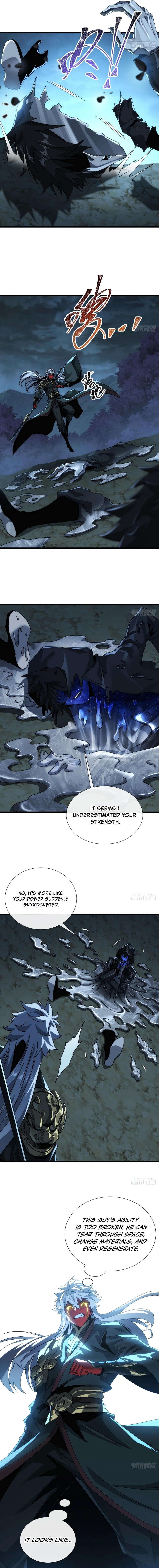 Read Dominating the Wasteland_ I Control an Immortal Sect in the Apocalypse EN Manga Online