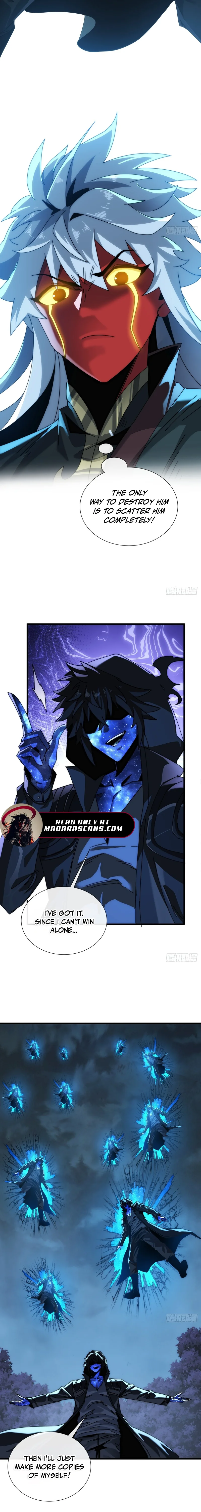 Read Dominating the Wasteland_ I Control an Immortal Sect in the Apocalypse EN Manga Online