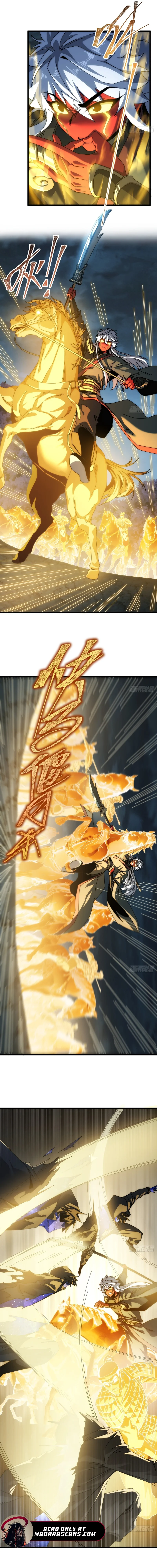 Read Dominating the Wasteland_ I Control an Immortal Sect in the Apocalypse EN Manga Online
