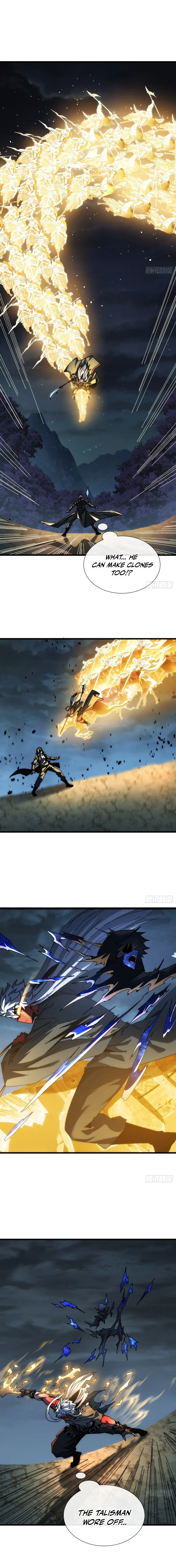 Read Dominating the Wasteland_ I Control an Immortal Sect in the Apocalypse EN Manga Online