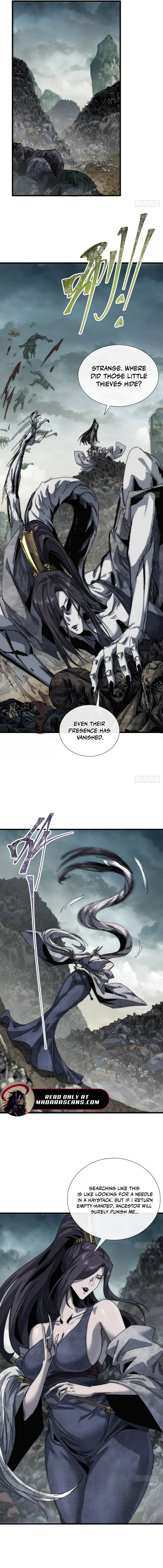 Read Dominating the Wasteland_ I Control an Immortal Sect in the Apocalypse EN Manga Online