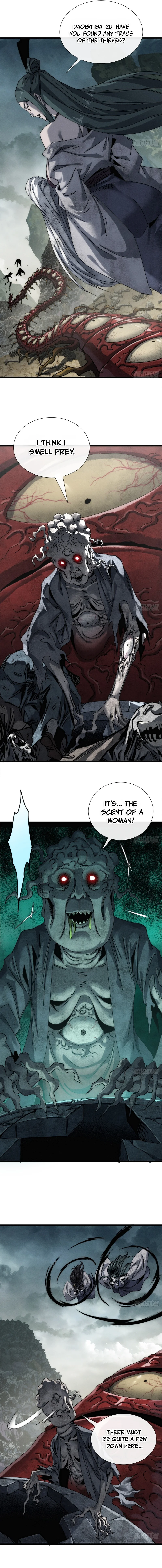 Read Dominating the Wasteland_ I Control an Immortal Sect in the Apocalypse EN Manga Online
