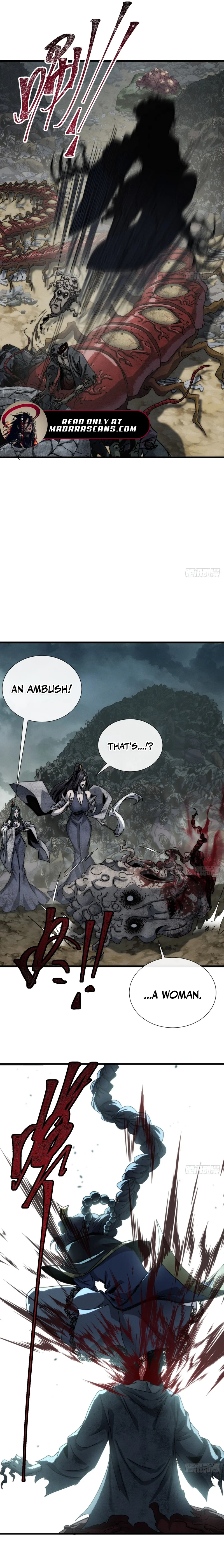 Read Dominating the Wasteland_ I Control an Immortal Sect in the Apocalypse EN Manga Online