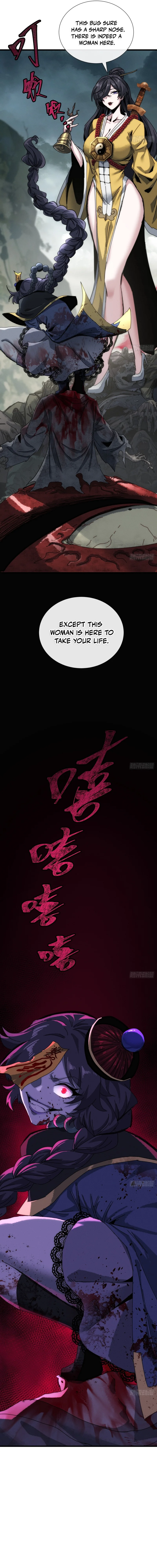 Read Dominating the Wasteland_ I Control an Immortal Sect in the Apocalypse EN Manga Online