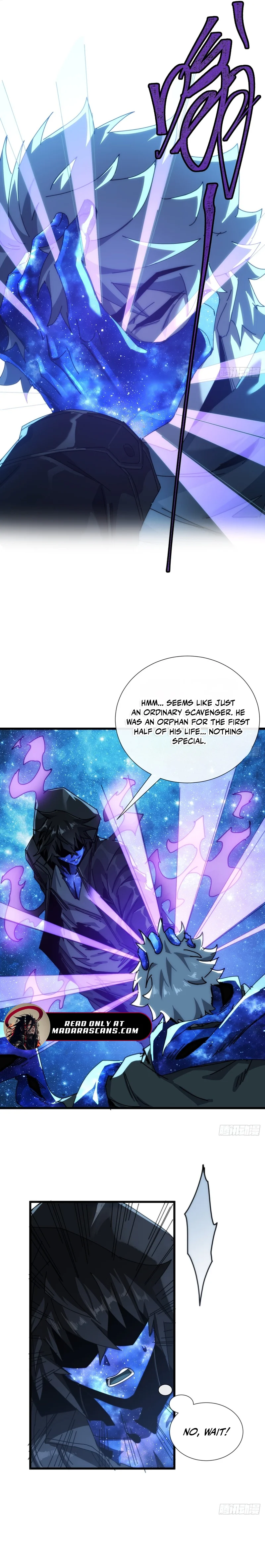 Read Dominating the Wasteland_ I Control an Immortal Sect in the Apocalypse EN Manga Online
