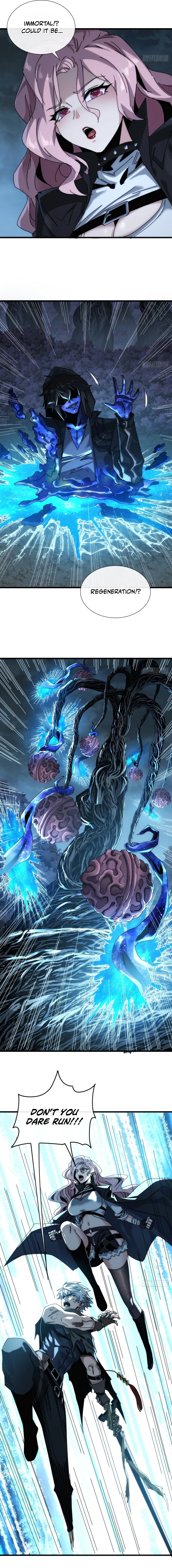Read Dominating the Wasteland_ I Control an Immortal Sect in the Apocalypse EN Manga Online
