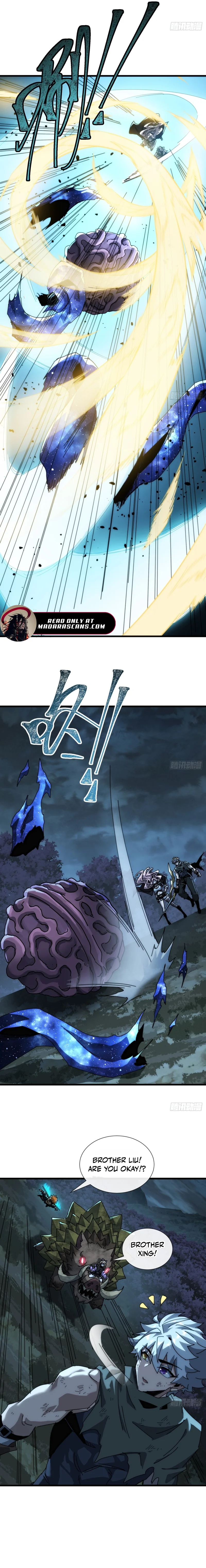 Read Dominating the Wasteland_ I Control an Immortal Sect in the Apocalypse EN Manga Online