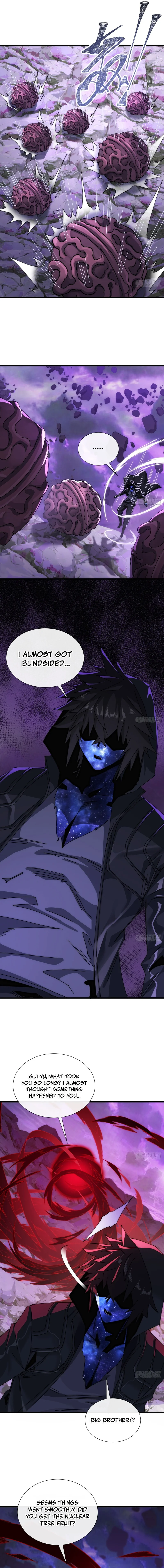 Read Dominating the Wasteland_ I Control an Immortal Sect in the Apocalypse EN Manga Online