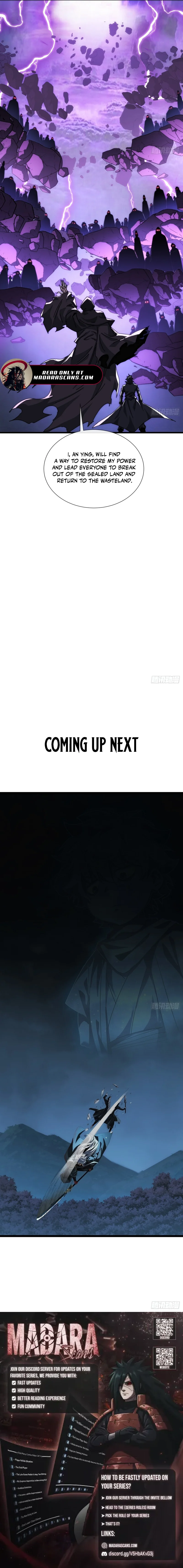 Read Dominating the Wasteland_ I Control an Immortal Sect in the Apocalypse EN Manga Online