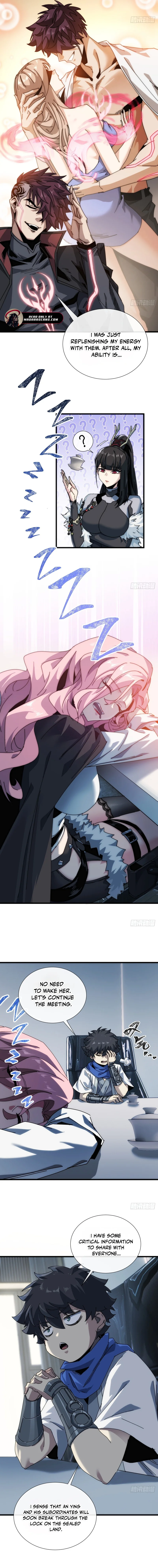Read Dominating the Wasteland_ I Control an Immortal Sect in the Apocalypse EN Manga Online