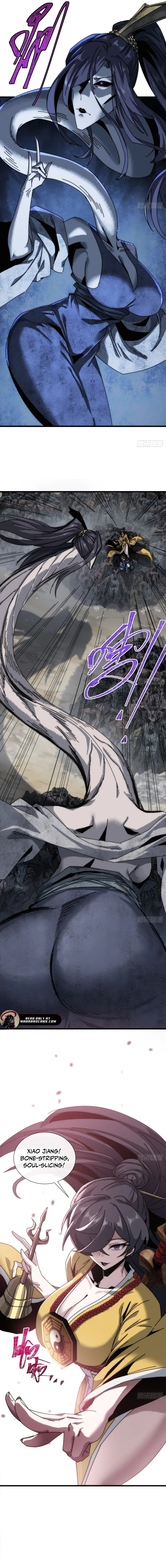 Read Dominating the Wasteland_ I Control an Immortal Sect in the Apocalypse EN Manga Online