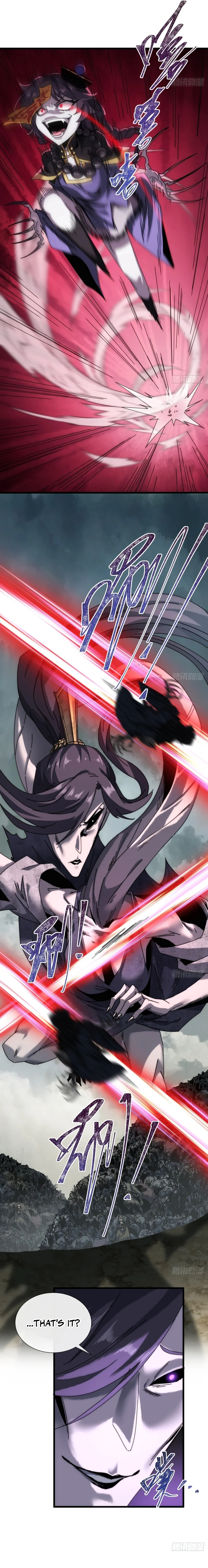 Read Dominating the Wasteland_ I Control an Immortal Sect in the Apocalypse EN Manga Online