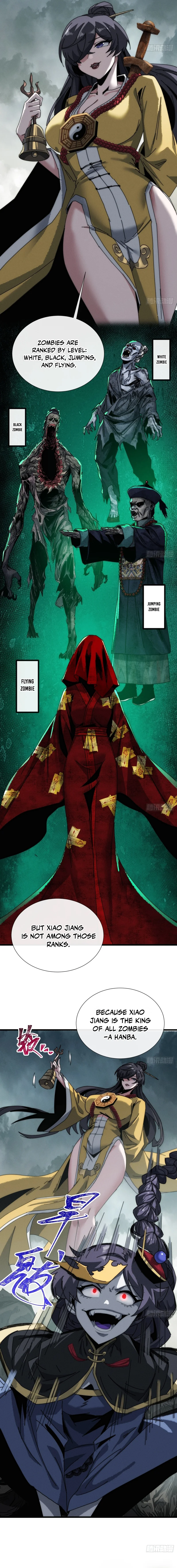 Read Dominating the Wasteland_ I Control an Immortal Sect in the Apocalypse EN Manga Online