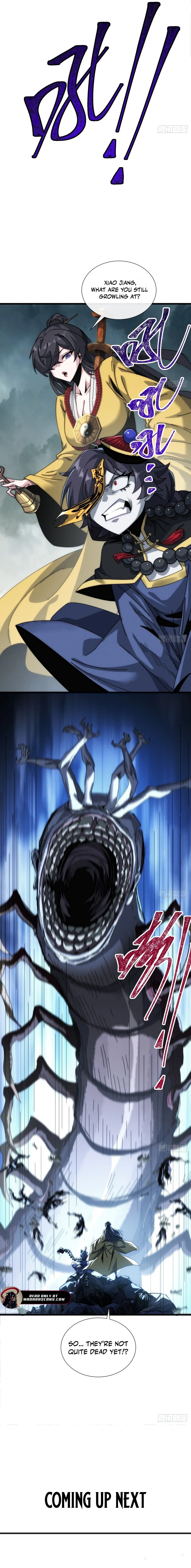 Read Dominating the Wasteland_ I Control an Immortal Sect in the Apocalypse EN Manga Online